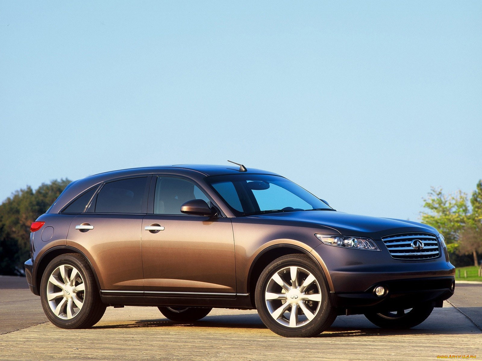 , infiniti